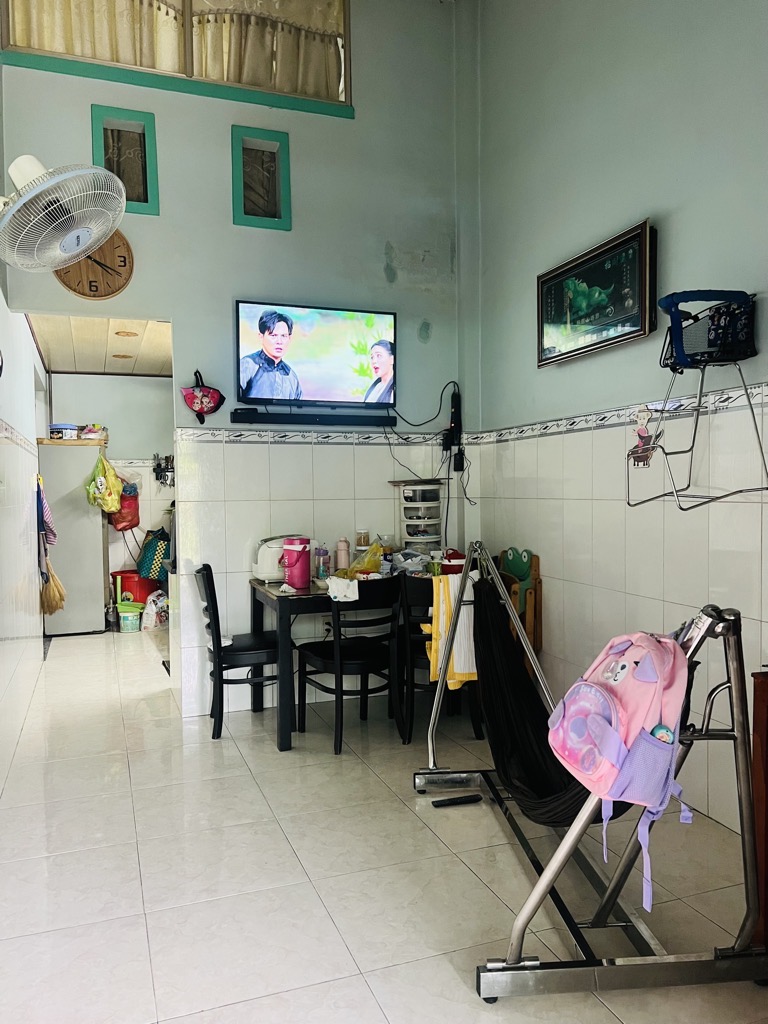 TPP3- NHÀ ĐG BÌNH TRỊ ĐÔNG… CĂN GÓC NGANG 7m (85m2, 2 tầng ) HẺM XE HƠI THÔNG…CUỐI ĐƯỜNG TÊN LỬA - - Ảnh 4